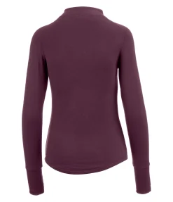 T-shirt technique en bambou Sjana