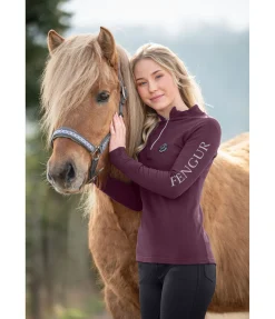 T-shirt technique en bambou Sjana