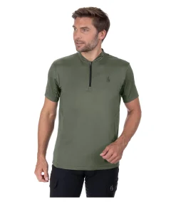 T-shirt technique pour homme Nico