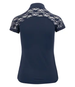 T-shirt technique zippé Christine