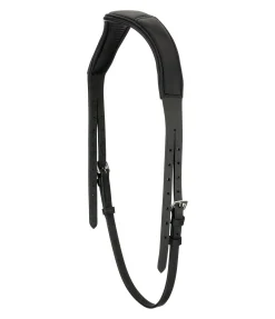 Têtière en cuir gras sans mors Mix & Match