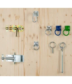 Verrou de porte de sécurité