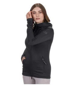 Veste à capuche en stretch Performance Carin