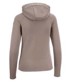 Veste à capuche en stretch Performance Carin