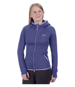 Veste à capuche Power-Stretch Enfant Lene