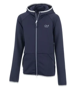 Veste à capuche Power-Stretch Enfant Lene