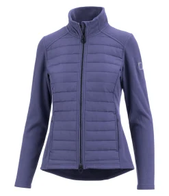 Veste bi-matière Paula II