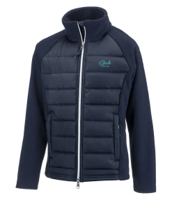 Veste bi-matière enfant Chalin