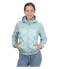Veste bi-matière enfant Dany