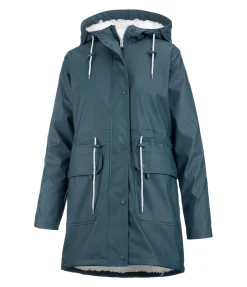 Veste de pluie en polaire Teddy Stella II