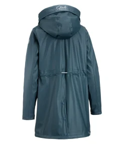 Veste de pluie en polaire Teddy Stella II