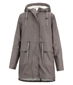 Veste de pluie en polaire Teddy Stella II