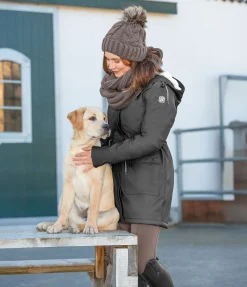 Veste de pluie en polaire Teddy Stella II