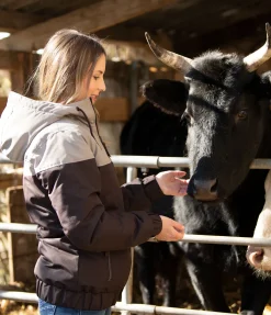 Veste d'hiver femme Leila