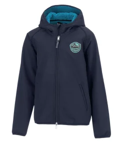 Veste d'hiver softshell enfant Carat