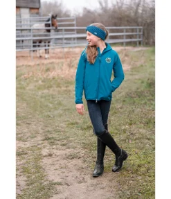 Veste d'hiver softshell enfant Carat