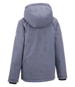 Veste d'hiver softshell enfant Janice