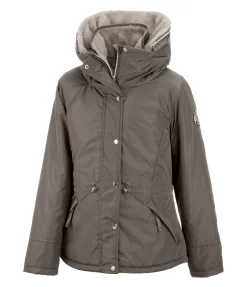 Veste d'équitation à capuche enfant Benja