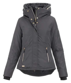 Veste d'équitation à capuche Lotta