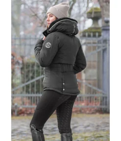 Veste d'équitation à capuche Lotta
