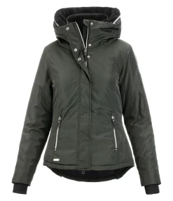 Veste d'équitation à capuche Lotta