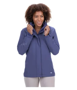 Veste d'équitation 3 en 1 Rina