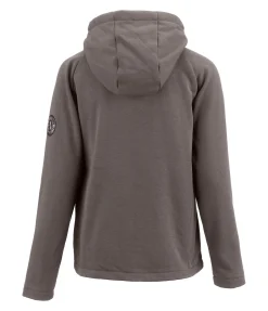 Veste d'équitation bi-matière enfant Bellia