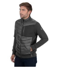 Veste d'équitation bi-matière homme Porto