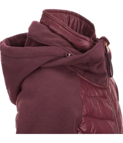 Veste d'équitation bi-matière enfant Dora