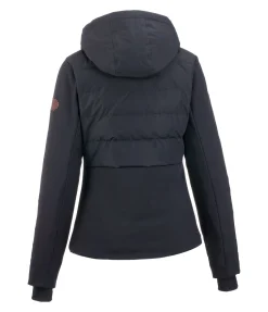 Veste d'équitation bi-matière Jane