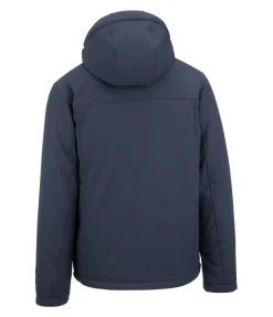 Veste d'équitation d'hiver softshell homme Bozeman