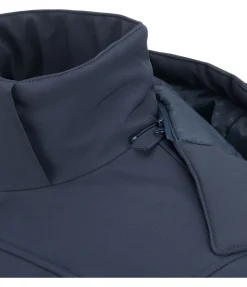 Veste d'équitation d'hiver softshell homme Bozeman