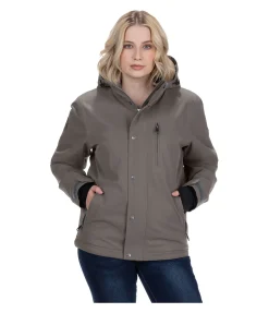 Veste d'équitation d'hiver unisexe Peyton