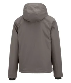 Veste d'équitation d'hiver unisexe Peyton