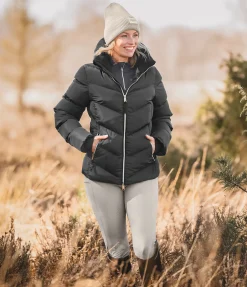 Veste d'équitation matelassée Emma