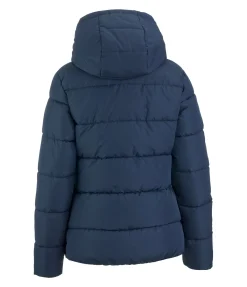 Veste d'équitation matelassée à capuche Leela II