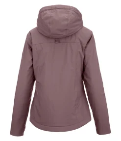 Veste d'équitation technique à capuche Emelie