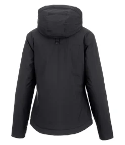 Veste d'équitation technique à capuche Emelie