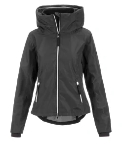 Veste d'équitation technique à capuche Hanne