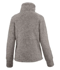 Veste en polaire Teddy Ella II