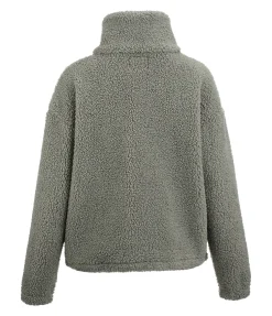 Veste en polaire Teddy Fay