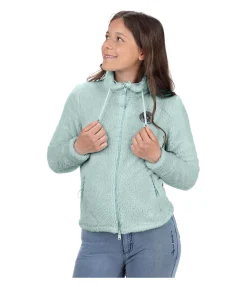 Veste en polaire Teddy enfant Billie II