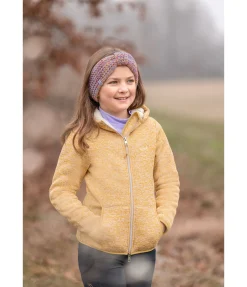 Veste en tricot polaire enfant Sina
