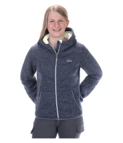 Veste en tricot polaire enfant Sina