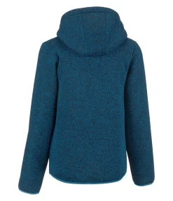 Veste en tricot polaire enfant Sina