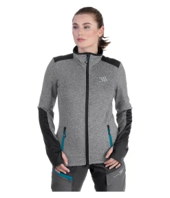 Veste fonctionnelle en stretch