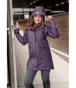 Veste hiver de pluie enfant Sealy II