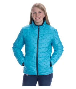 Veste matelassée réversible Enfant Alva