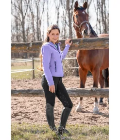 Veste polaire à capuche Enfant Sibille Winter