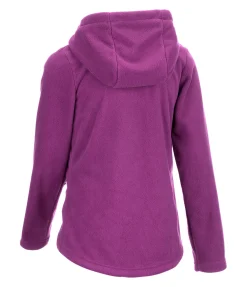 Veste polaire à capuche enfant Sibille II
